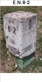 E.N. 8-2 - Perna de Pau
 - Lourinh